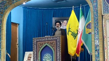 مردم ایران دست از حمایت فلسطین بر نمی دارند