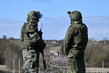 ارتش روسیه، یک روستای دیگر کورسک را پس گرفت؛ تنها سه روستا در تصرف اوکراین