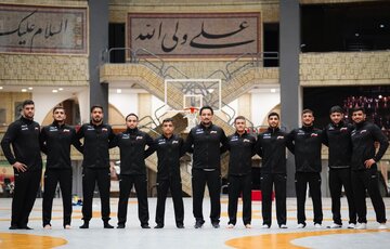 قرعه نمایندگان کشورمان مشخص شد؛ آزادکاران از فردا به روی تشک می‌روند