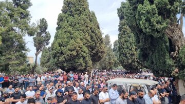 Présence de 75 000 personnes à la Journée mondiale d'Al-Qods à la mosquée Al-Aqsa