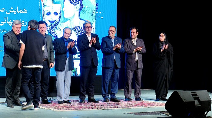 استاندار: کمبود زیرساخت های تئاتر از مشکلات این رشته در آذربایجان شرقی است