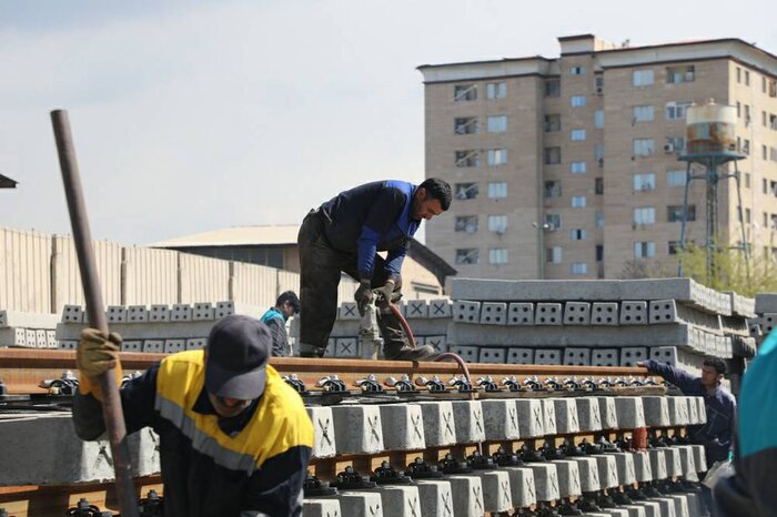 نوسازی نیمه جنوبی خط یک مترو تهران تا شهریورماه ادامه دارد