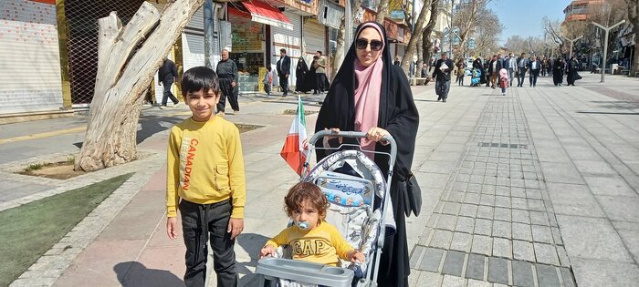 کردستانی‌ها، همپای جلودار، پای آرمان‌ قدس