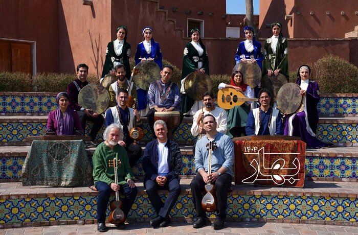 عیدانه هنرمندان موسیقی؛ «جان» مختاباد و «سال نو» رضا صادقی