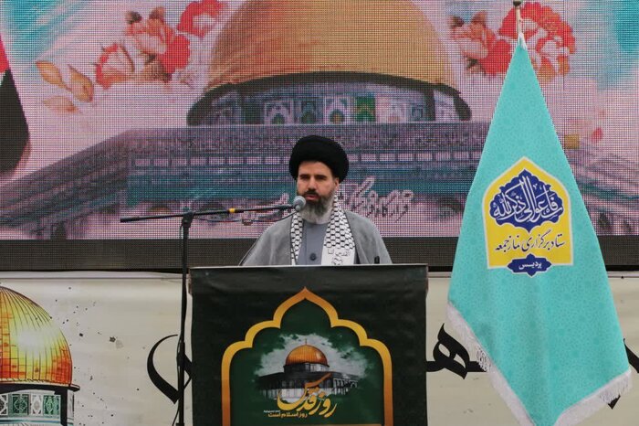 امامان جمعه استان تهران: راهپیمایی روز قدس، تجلی قدرت امت اسلامی است
