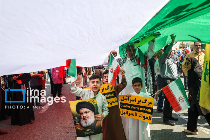 قدس؛ پیمانی که غروب ندارد