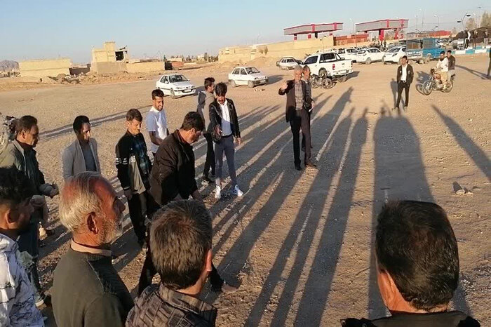 همآوایی رنگها، نغمهها وآیینها در نوروزگاه عشایر نصرآباد + فیلم