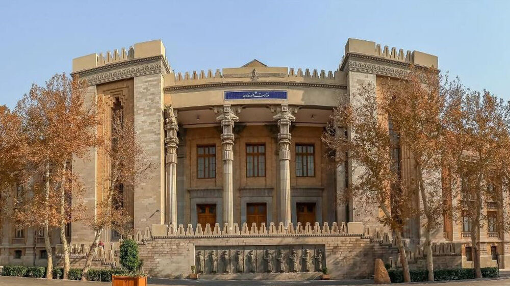 Communiqué du ministère iranien des Affaires étrangères concernant les accusations liées au Yémen Communiqué du ministère iranien des Affaires étrangères concernant les accusations liées au Yémen