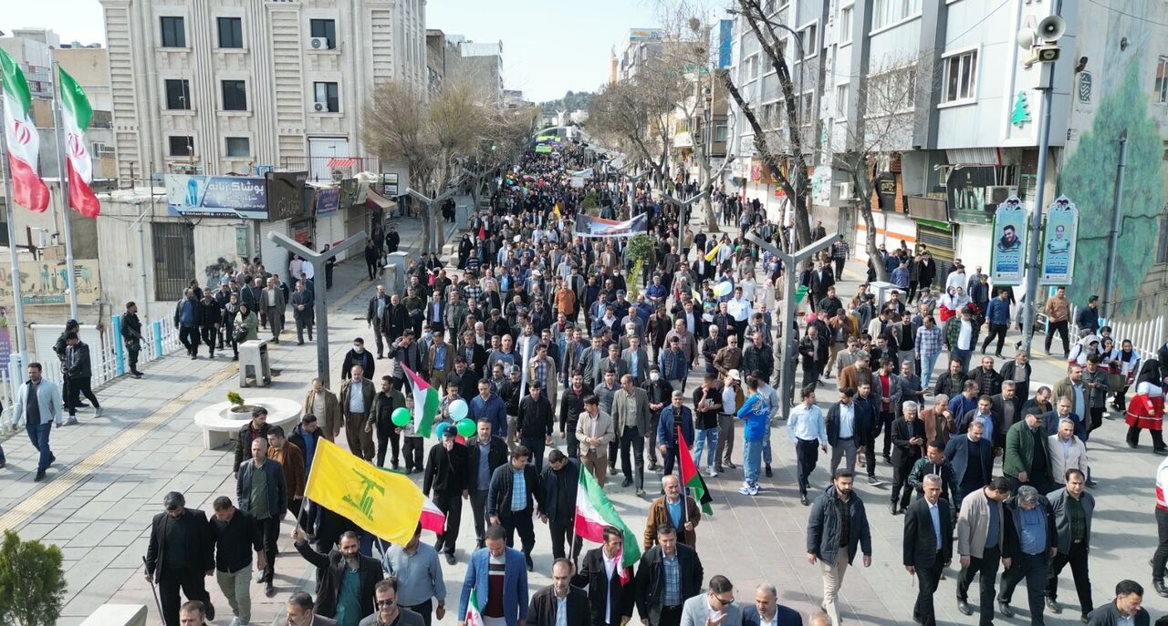 کردستانی‌ها، همپای جلودار، پای آرمان‌ قدس