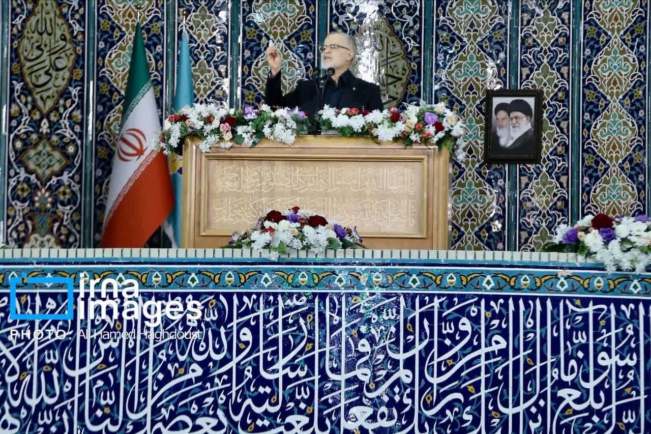 شکوه روز قدس خون تازه ای را در رگ های مقاومت دمید شکوه روز قدس خون تازه ای را در رگ های مقاومت دمید