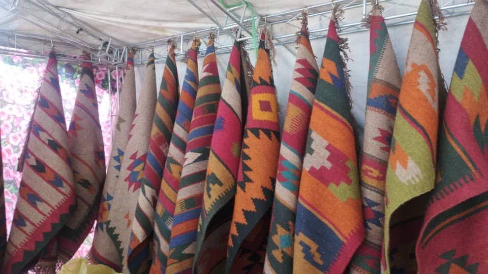 نمایشگاه سراسری صنایع دستی در یزد گشایش یافت