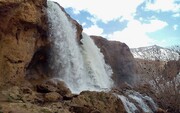 روستای قینرچه تکاب، سرزمین چشمه‌های آبگرم و آبشار طبیعی