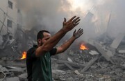 UNRWA raporlarında, Siyonistlerin Gazze’deki vahşeti