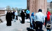 بیش از ۹۴ هزار نفر از اماکن گردشگری گلپایگان بازدید کردند
