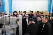 ایجاد شغل و حفظ اشتغال ۱۹ هزار نفر با ورود دستگاه قضایی در البرز