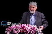 وزير الثقافة الإيراني يهنئ الدول الإسلامية بعيد الفطر