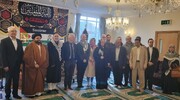 إقامة مراسم يوم القدس العالمي في أيرلندا
