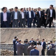 تامین اعتبار چهارخطه کردن جاده خرم آباد _ کوهدشت با اولویت دنبال می‌شود