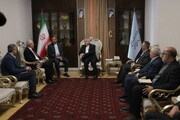 إيران وتونس تتطلعان إلى تطوير التعاون السياحي والدبلوماسية الثقافية