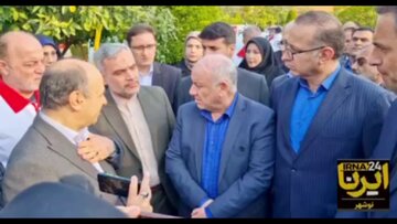 فیلم | خدمت‌رسانی به مسافران نوروزی غرب مازندران زیر ذره‌بین استاندار