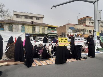 بیاتی: از برگزاری راهپیمایی‌های خلاف امنیت ملی جلوگیری می‌شود