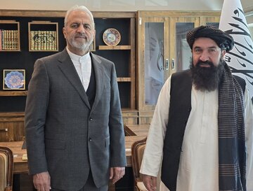 ریشه‌های فرهنگی دو ملت عامل استحکام روابط ایران و افغانستان است