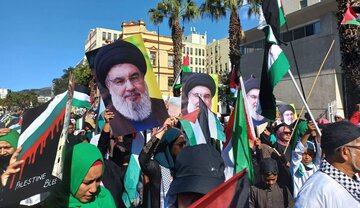 بورکینافاسو همصدا با قدس؛ برگزاری مراسم گرامیداشت روز جهانی قدس در واگادوگو