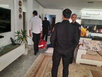 گازگرفتگی در مشهد چهار نفر را روانه بیمارستان کرد
