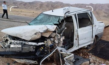 سانحه رانندگی در جاده بابل به آمل ۶ مصدوم برجا گذاشت