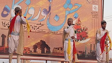 ۵۸ هزار نفر از جاذبه های دیدنی گچساران دیدن کردند