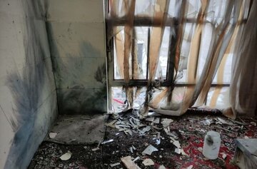 ۲ حادثه انفجار مواد محترقه در شادگان  یک کشته و ۲ مصدوم برجای گذاشت