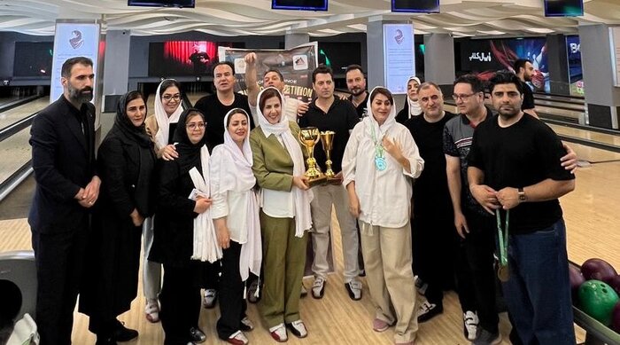 درخشش بولینگ و بیلیارد البرز با مدال های رنگارنگ ۱۴۰۳