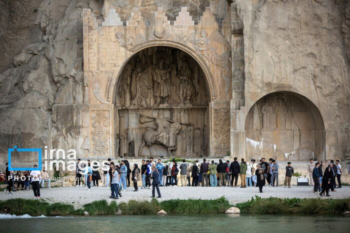 کرمانشاه نگین فرهنگی غرب ایران؛ پیشتاز در شاخص‌های فرهنگی