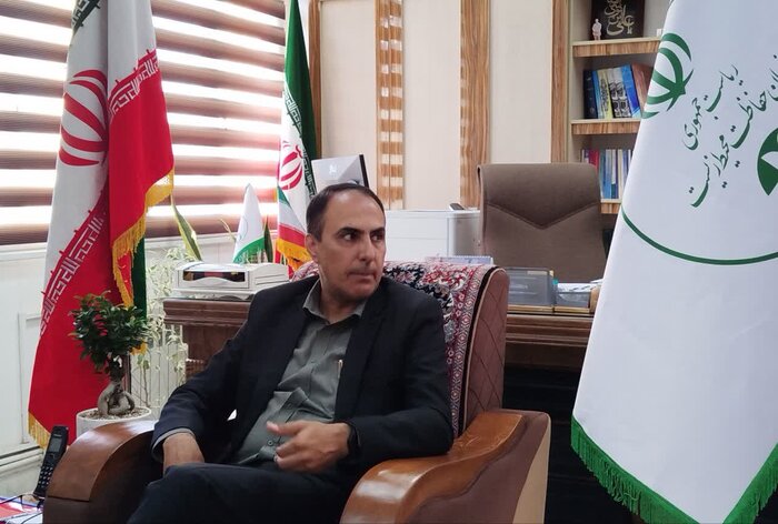 مرکز بازپروری خرس سیاه آسیایی در کرمان راهاندازی میشود + فیلم