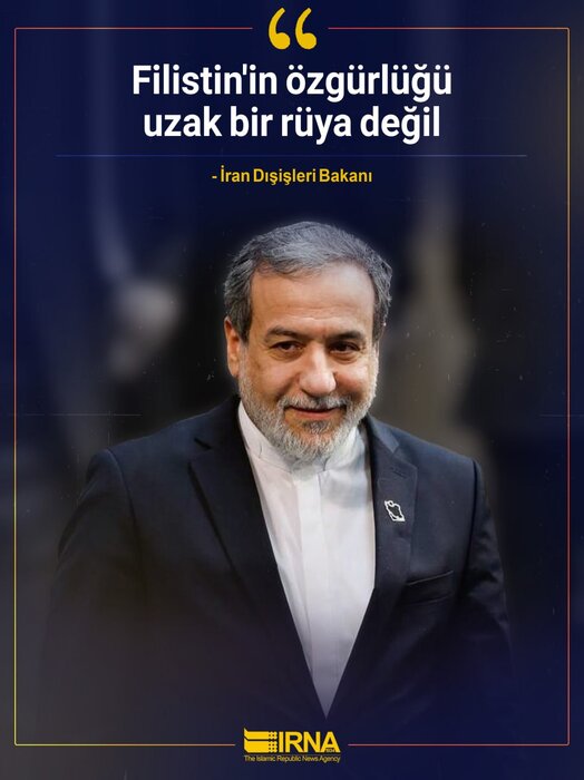 Filistin'in özgürlüğü uzak bir rüya değil!