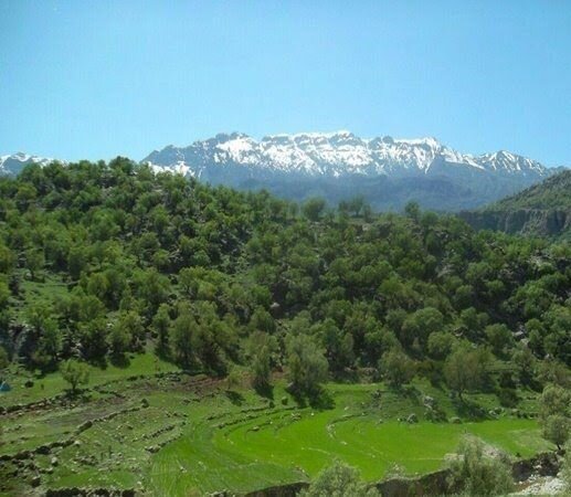 نوروزگردی در باشت،طبیعت دلنشین تفرجگاه رودرونه