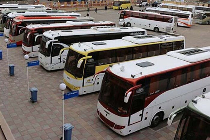 معاون راهداری استان اردبیل: سفر با ناوگان عمومی هشت درصد کاهش یافت