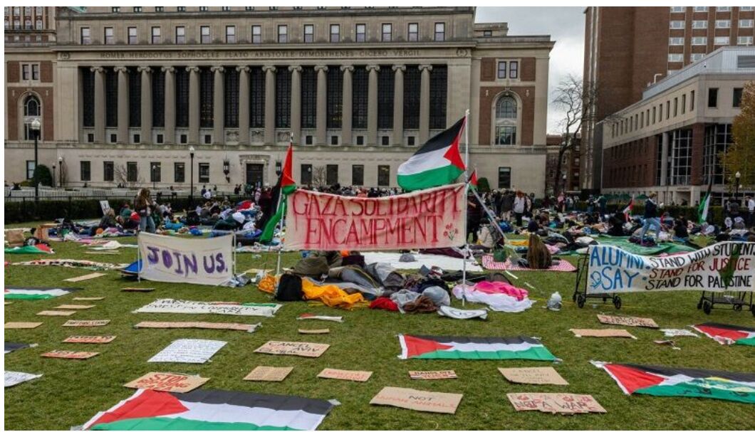 Démission de la présidente de l’université Columbia sous la pression de Trump