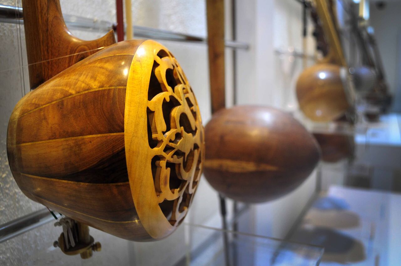 سازهای ایرانی؛ میراثی از نغمههای کهن، گنجینهای برای جهان سازهای ایرانی؛ میراثی از نغمههای کهن، گنجینهای برای جهان