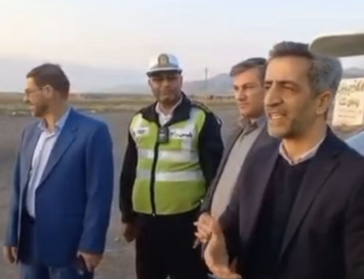 مسیر قره پشتلو زنجان نیازمند تعریض و بهسازی است 