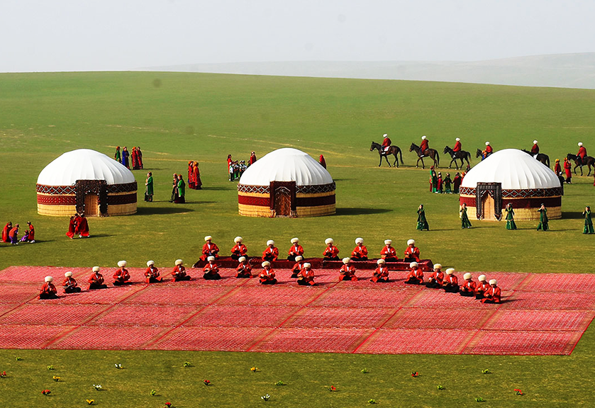 نوروز در آغوش طبیعت؛ آیینهای بهاری در پهنه فرهنگ نوروز