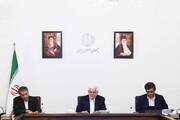 عارف: شعار سال محور برنامه‌ها و اقدامات دولت چهاردهم است