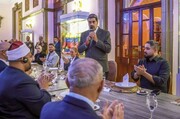 Maduro reafirma hermandad cristiano-musulmana y solidaridad con Palestina en ceremonia por el fin del Ramadán