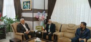 دبلوماسي إيراني: إيران هي الشريك الاقتصادي الأهم لأفغانستان