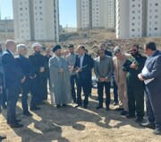 معاون وزیر راه وشهرسازی: ۳۰ همت اعتبار به شهرهای جدید کشور اختصاص یافت