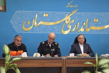 جانشین فراجا: پویش «نه به تصادف» امیدی برای کاهش سوانح نوروزی است
