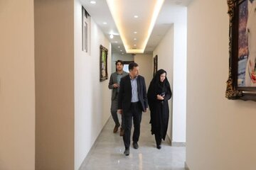 ساختمان صنایع دستی پارس آباد مغان خردادماه به بهره‌برداری می‌رسد