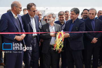 فیلم /بازدید استاندار اردبیل از پروژه‌های شهرستان پارس آباد مغان