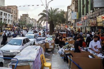 نماینده مجلس: وضعیت دستفروشان و نخاله‌های ساختمانی در اهواز نیازمند توجه جدی است