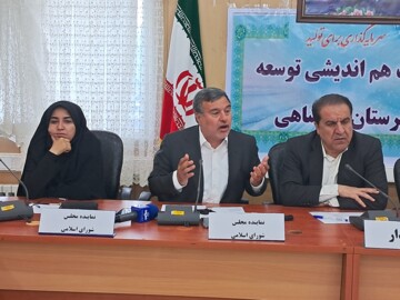 نماینده ایلام: سهم اعتبارات عمرانی استانی از ۵۰ درصد فراتر رفت